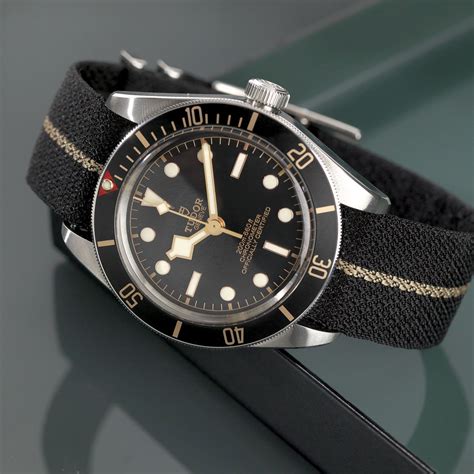 tudor black bay 58 strap change|tudor black bay 58 gilt.